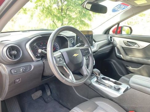 Used 2024 Chevrolet Blazer LT w/ Convenience Package AWD/4WD image 10