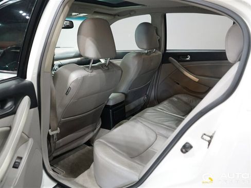 Used 2006 INFINITI G35 Sedan w/ (P01) Premium Pkg A RWD image 20