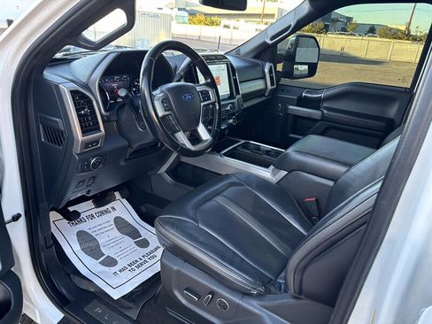 Used 2022 Ford F250 Platinum AWD/4WD image 12