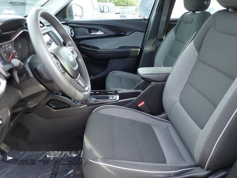 Used 2021 Chevrolet TrailBlazer LS AWD/4WD image 11