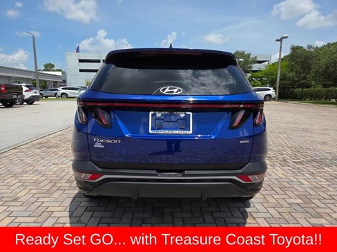 Used 2022 Hyundai Tucson SEL AWD/4WD image 11
