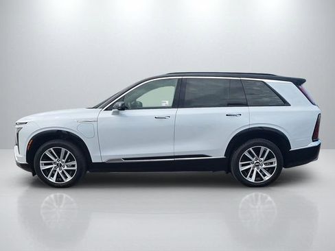 New 2026 Cadillac Vistiq Premium Luxury AWD/4WD image 8