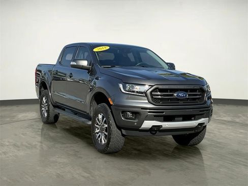 Used 2019 Ford Ranger Lariat w/ Equipment Group 501A Mid image 14