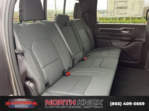 New 2026 RAM 1500 Big Horn image 23