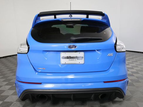 Used 2017 Ford Focus RS AWD/4WD image 3