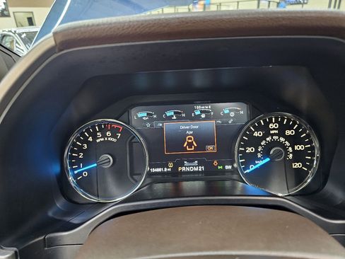 Used 2016 Ford F150 King Ranch w/ Equipment Group 601A Luxury image 32