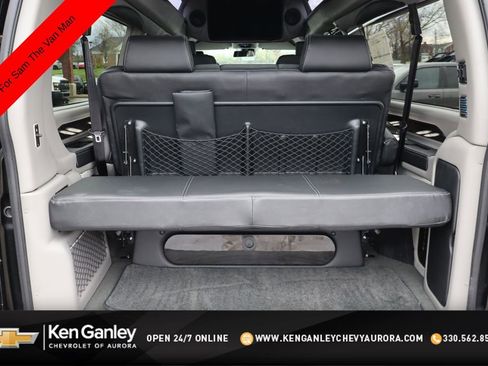 New 2026 Chevrolet Express 2500 Extended w/ Driver Convenience Package RWD image 36