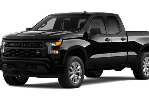 New 2026 Chevrolet Silverado 1500 Custom image 26