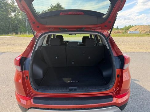 Used 2017 Hyundai Tucson Eco w/ Cargo Package AWD/4WD image 19
