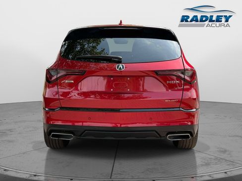 Used 2022 Acura MDX A-Spec AWD/4WD image 5