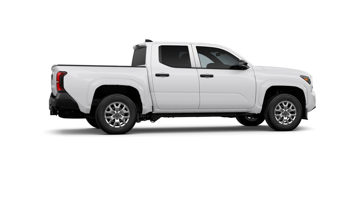 New 2026 Toyota Tacoma SR w/ SR Upgrade Package RWD image 12