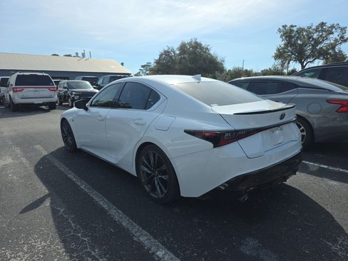 Used 2022 Lexus IS 350 F Sport image 3