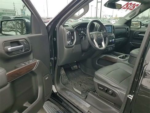 Certified 2021 GMC Sierra 1500 SLT w/ SLT Premium Plus Package image 11