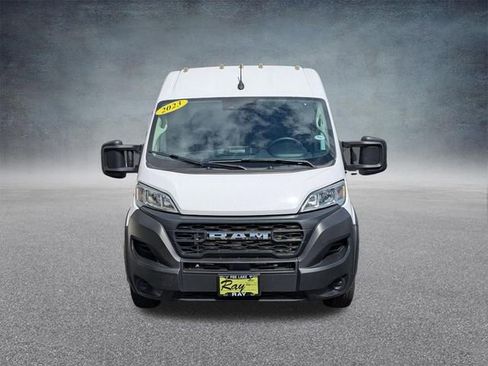 Used 2023 RAM ProMaster 2500 FWD image 9