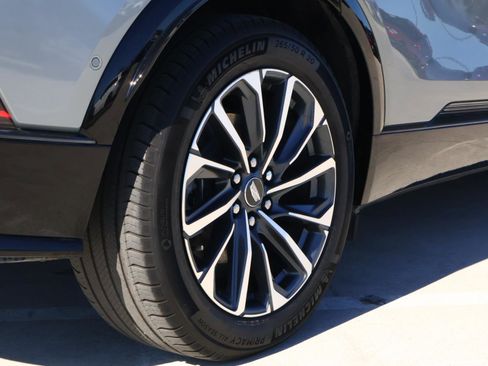 Certified 2024 Cadillac Lyriq Sport w/ LPO, Floor Liner Package image 12