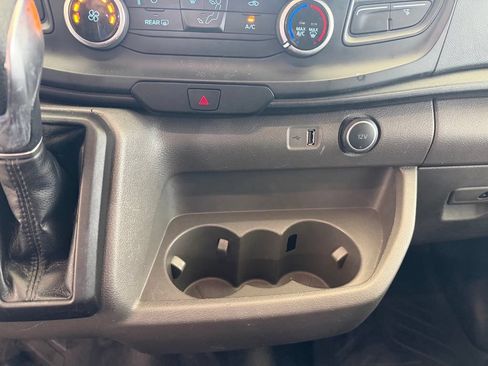 Used 2021 Ford Transit 250 Low Roof w/ Exterior Upgrade Package RWD image 47