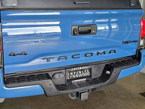 Used 2018 Toyota Tacoma TRD Pro image 26