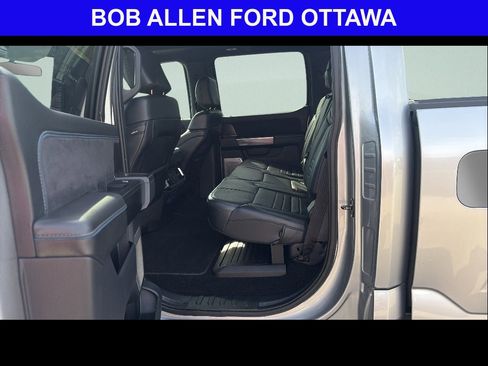 Used 2024 Ford F150 Platinum w/ Equipment Group 702A High AWD/4WD image 21