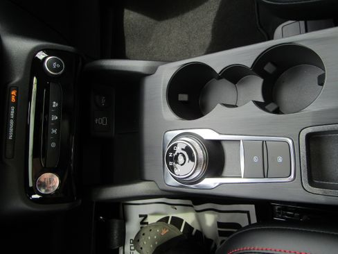 New 2026 Ford Escape ST-Line Select w/ Tech Pack #1 image 33