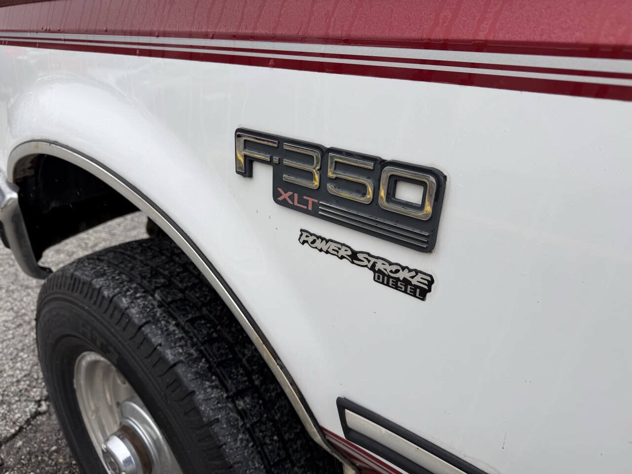 Used 1997 Ford F350 4x4 Crew Cab image 31