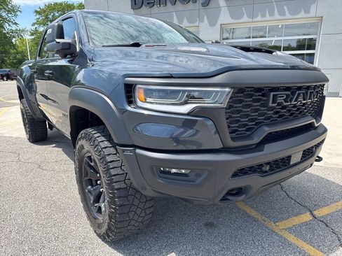 Used 2025 RAM 1500 RHO w/ RHO Level 1 Equipment Group AWD/4WD image 14