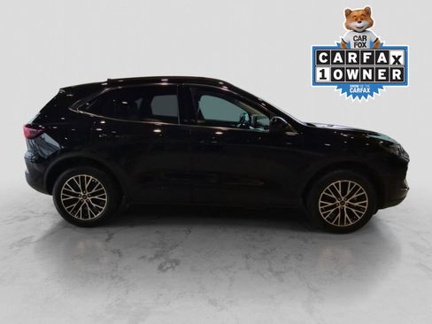 Certified 2025 Ford Escape SE FWD image 9