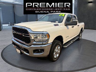 Certified 2024 RAM 2500 Big Horn w/ Safety Group