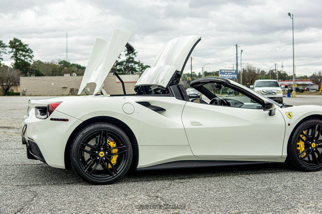 Used 2017 Ferrari 488 Spider RWD image 69