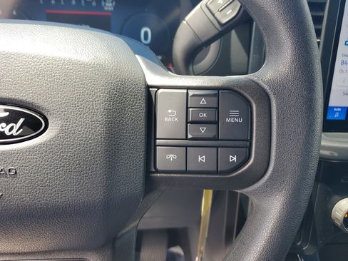 Used 2024 Ford F150 STX w/ STX Black Appearance Package image 26