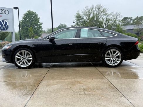 Used 2022 Audi A7 Prestige AWD/4WD image 6