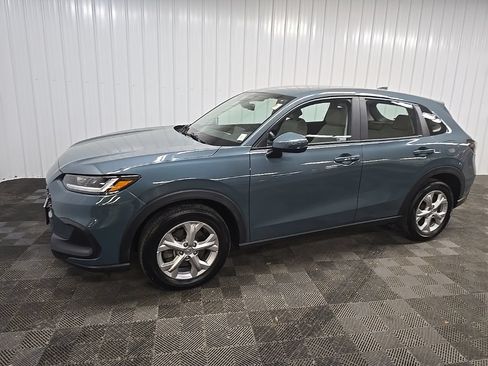 Used 2023 Honda HR-V LX image 6