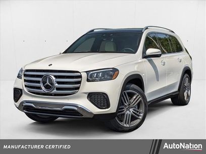 Certified 2024 Mercedes-Benz GLS 450 4MATIC