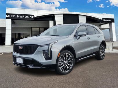 Certified 2024 Cadillac XT4 Sport