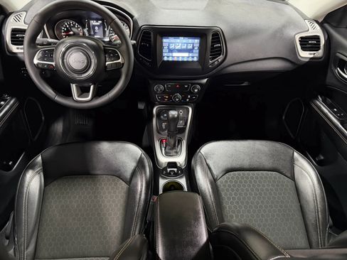 Used 2021 Jeep Compass Latitude AWD/4WD image 53