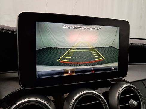 Used 2018 Mercedes-Benz C 300 4MATIC Cabriolet image 26