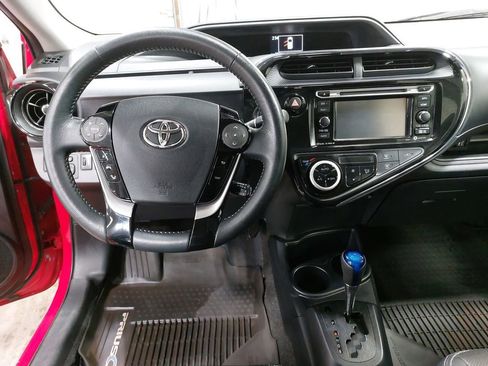 Used 2018 Toyota Prius C Four image 15