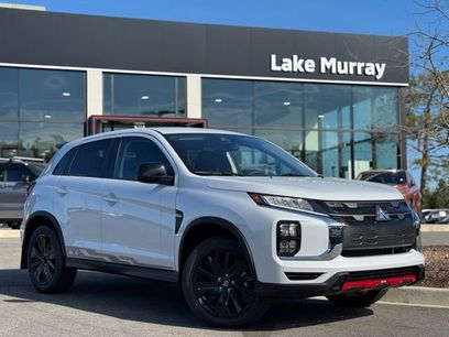 New 2026 Mitsubishi Outlander Sport AWD