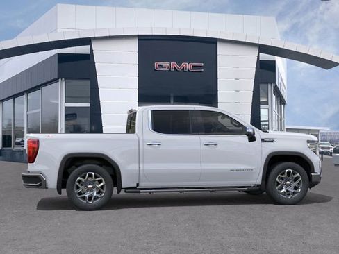 New 2026 GMC Sierra 1500 SLT AWD/4WD image 5