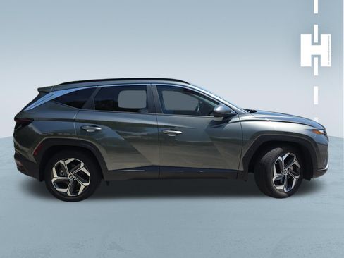 Used 2023 Hyundai Tucson SEL w/ Convenience Package FWD image 3