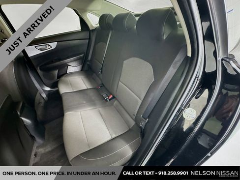 Used 2023 Kia Forte LXS image 22