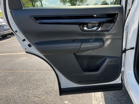 New 2026 Honda CR-V Sport Touring image 40