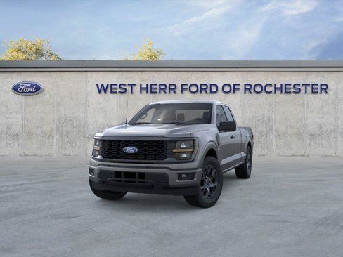 Used 2026 Ford F150 STX w/ Equipment Group 200A AWD/4WD image 3