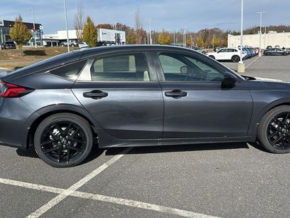 New 2025 Honda Civic Sport