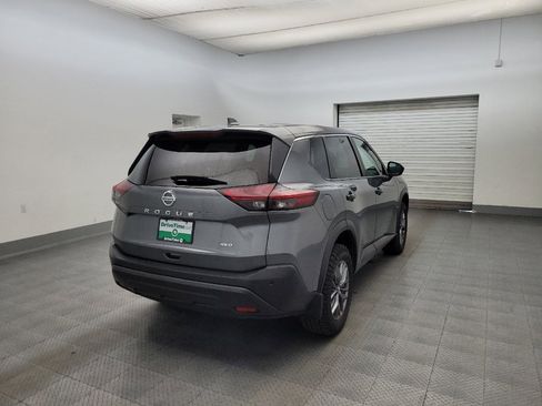 Used 2021 Nissan Rogue S AWD/4WD image 9