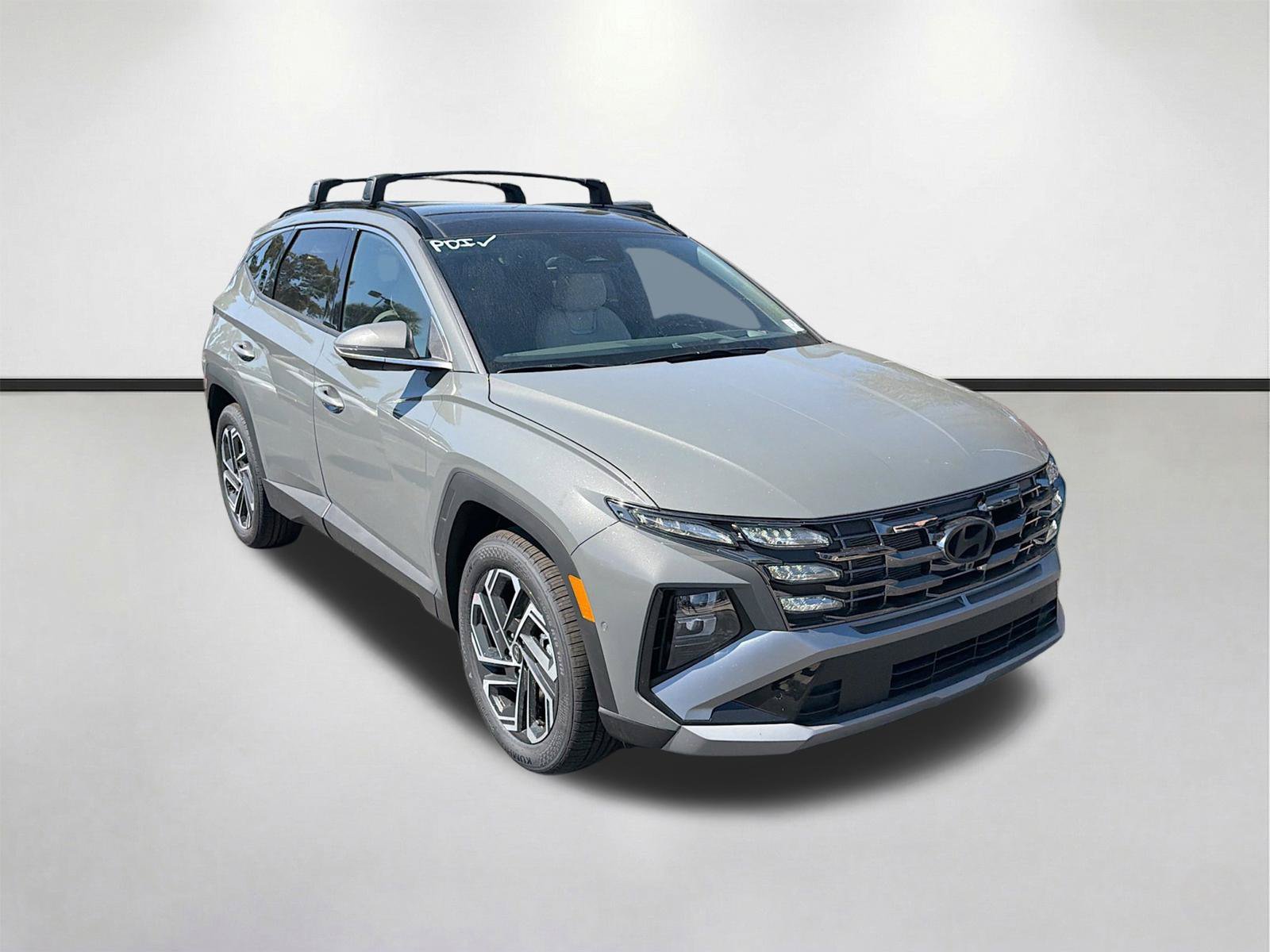 New 2026 Hyundai Tucson Limited FWD image 1