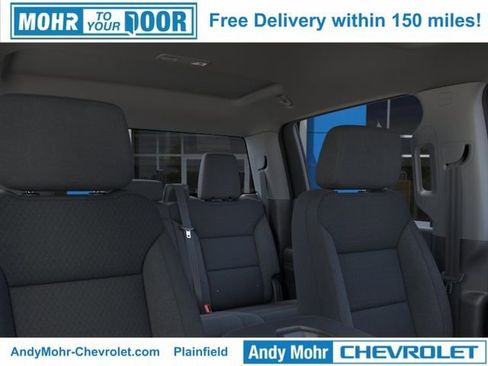 New 2026 Chevrolet Silverado 1500 RST w/ RST Select Package image 24