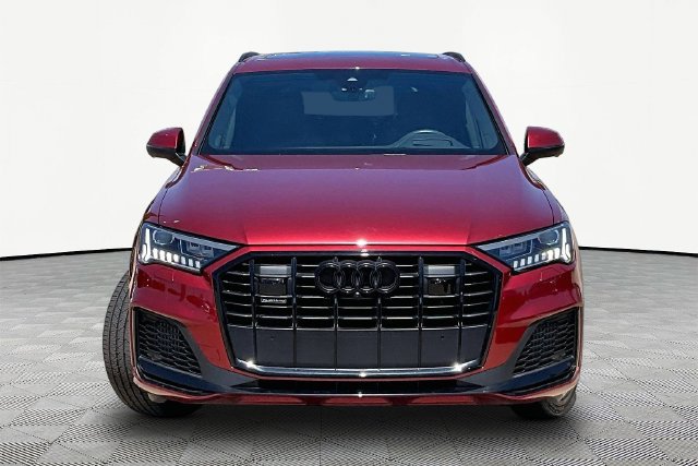 Used 2024 Audi Q7 3.0T Prestige AWD/4WD image 3