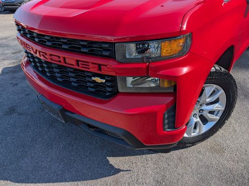 Used 2021 Chevrolet Silverado 1500 Custom image 13