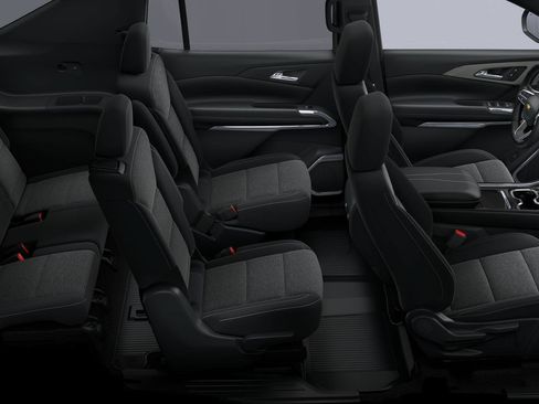New 2027 Chevrolet Traverse LT AWD/4WD image 14