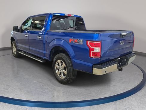Used 2018 Ford F150 XLT w/ Equipment Group 302A Luxury AWD/4WD image 8